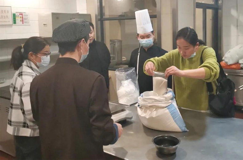 西瑞集團(tuán)：深入老字號餐飲門店 精準(zhǔn)對接市場需求