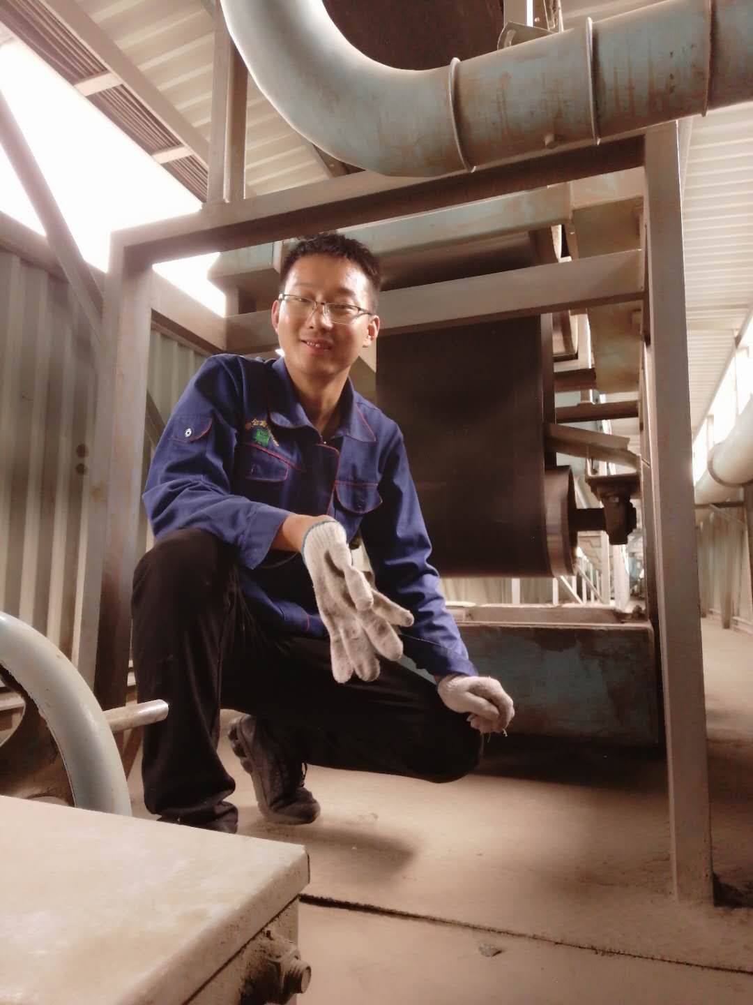 喜訊！陜儲糧集團楊凌庫保管員劉嘉偉 榮獲省國資委2019年度優(yōu)秀共青團員