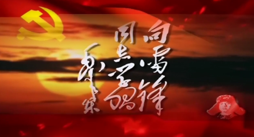   “學(xué)雷鋒，在行動”——陜儲糧集團(tuán)華州庫學(xué)雷鋒青年說