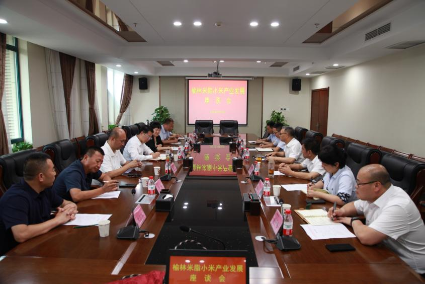 榆林市委常委、宣傳部部長單舒平一行到訪集團(tuán)